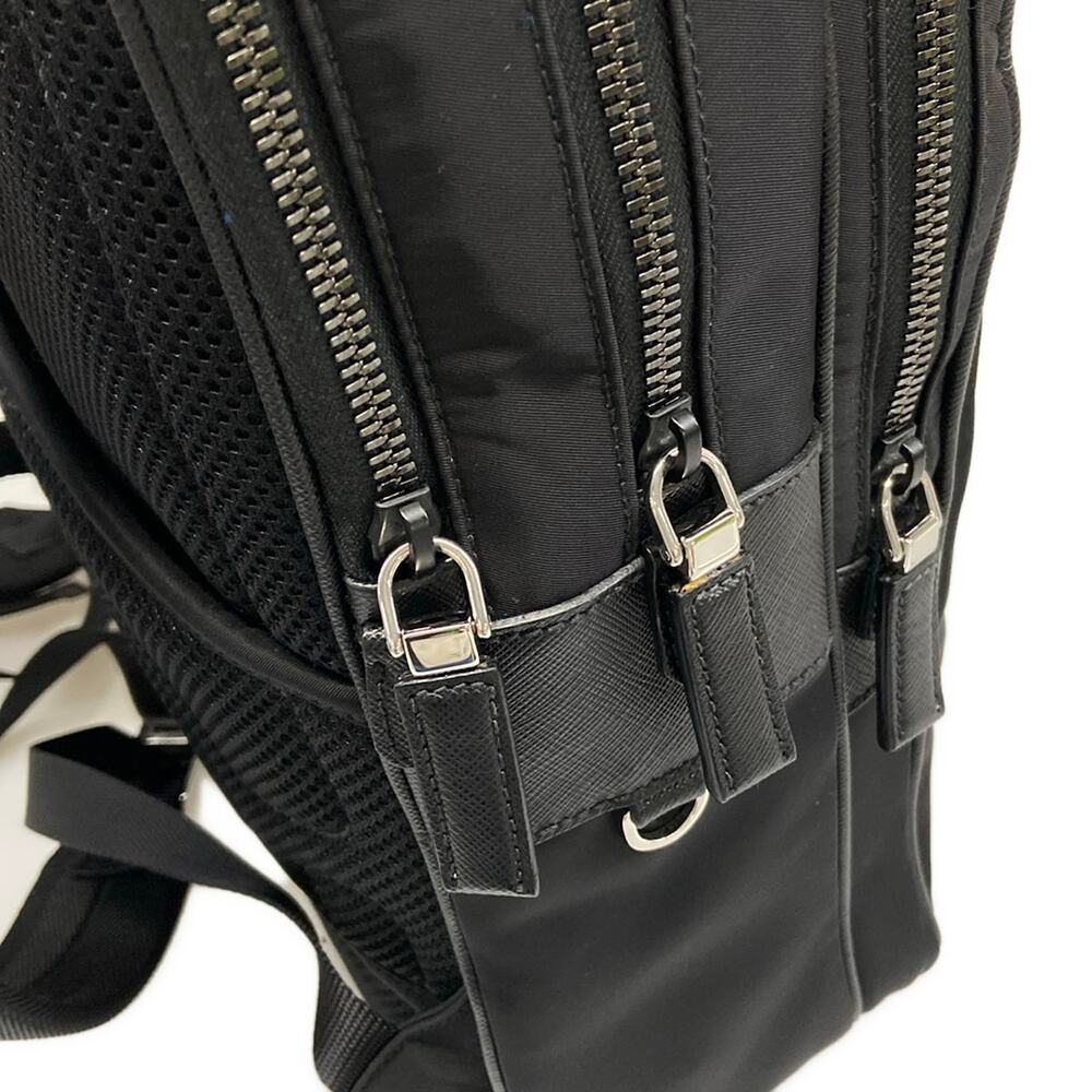 Prada Backpack 2VZ080 Nylon Leather - Picture 12 of 15